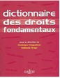 Dictionnaire spécialisé